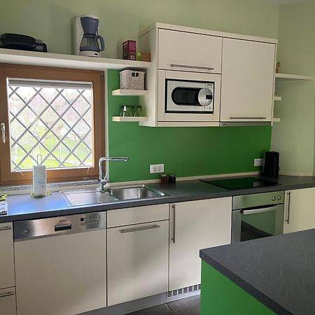 Apartmán Pocitniska Hisa Pri Kustrcu Grahovo ob Baci Exteriér fotografie