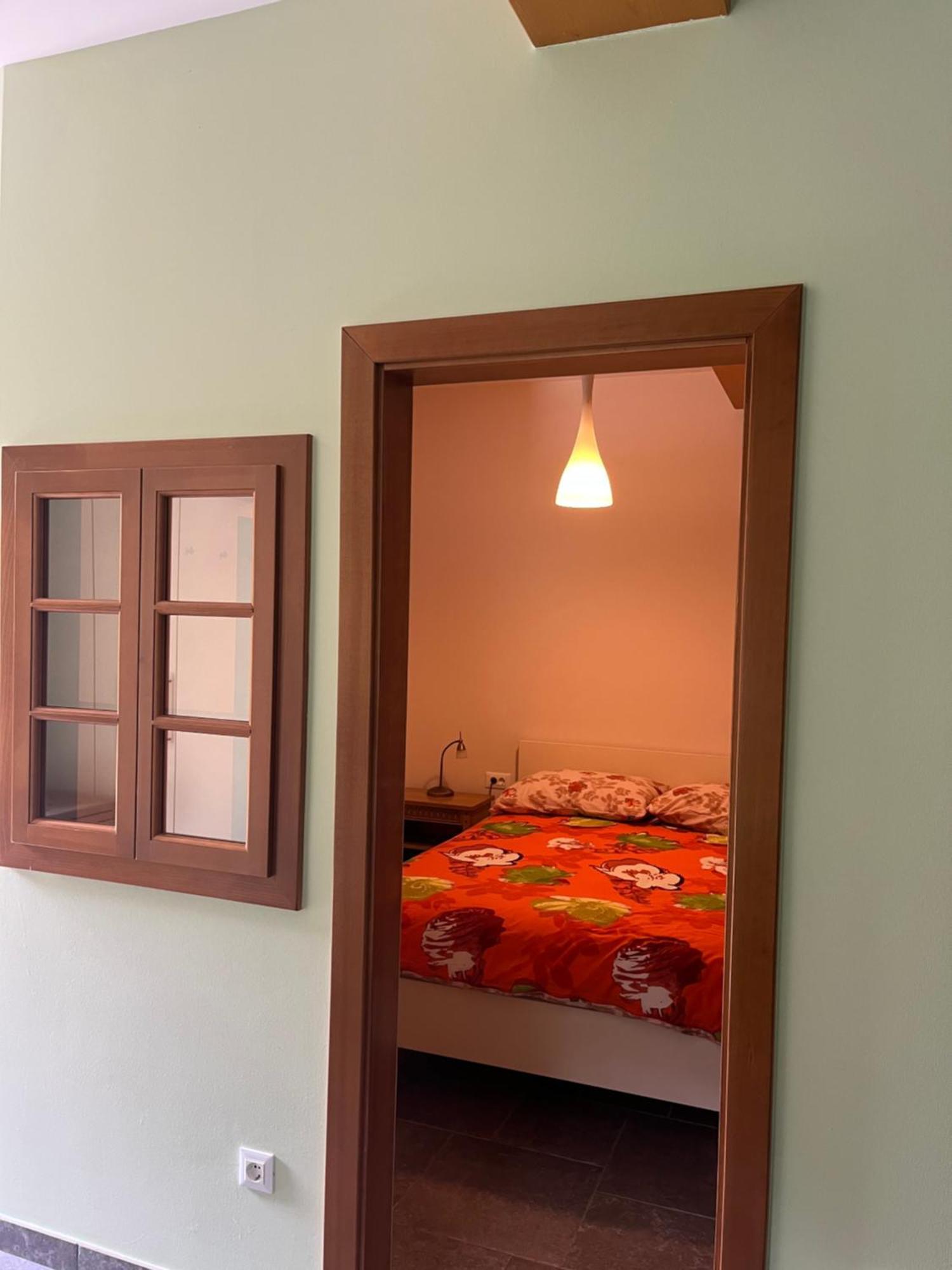 Apartmán Pocitniska Hisa Pri Kustrcu Grahovo ob Baci Exteriér fotografie
