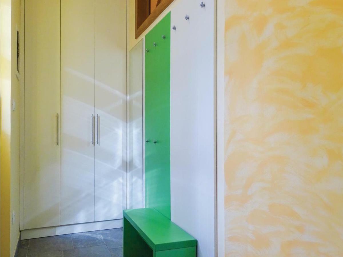 Apartmán Pocitniska Hisa Pri Kustrcu Grahovo ob Baci Exteriér fotografie