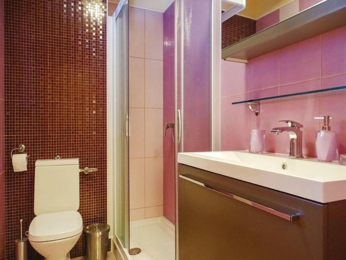 Apartmán Pocitniska Hisa Pri Kustrcu Grahovo ob Baci Exteriér fotografie