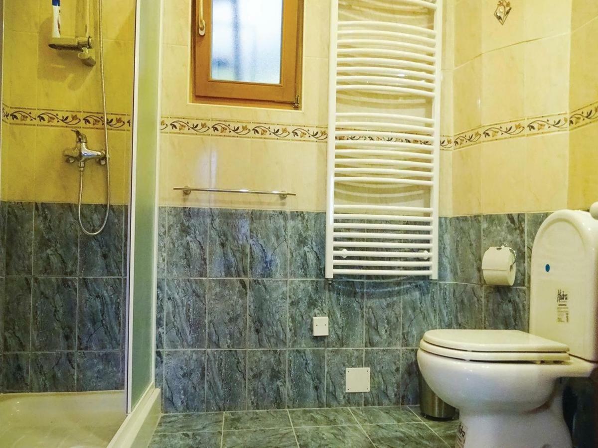 Apartmán Pocitniska Hisa Pri Kustrcu Grahovo ob Baci Exteriér fotografie