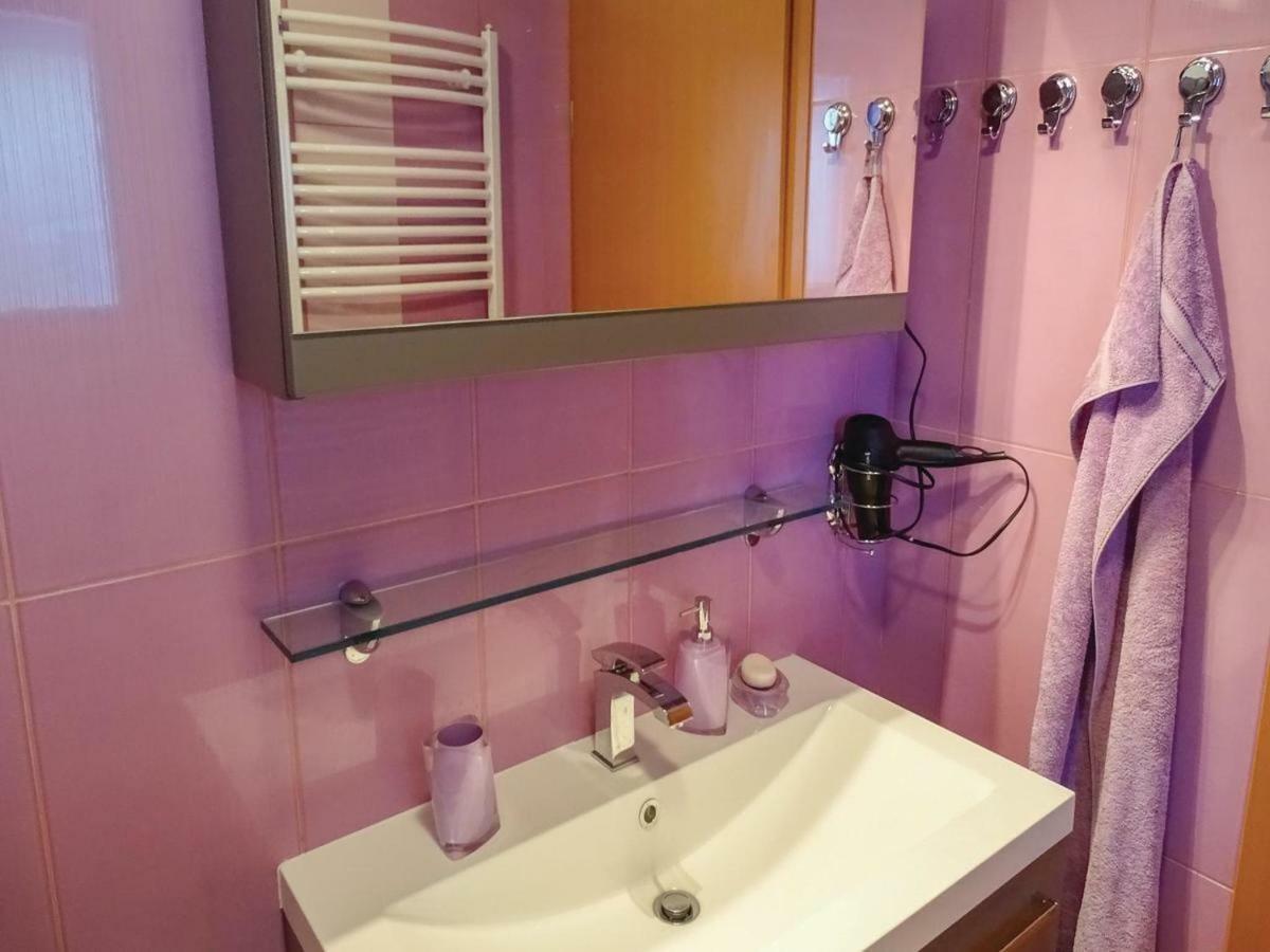 Apartmán Pocitniska Hisa Pri Kustrcu Grahovo ob Baci Exteriér fotografie