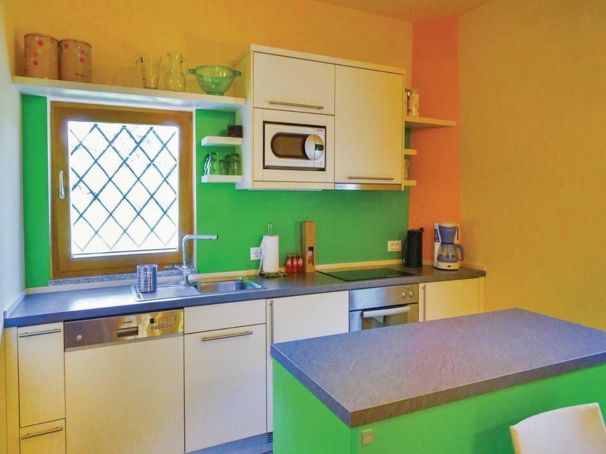 Apartmán Pocitniska Hisa Pri Kustrcu Grahovo ob Baci Exteriér fotografie