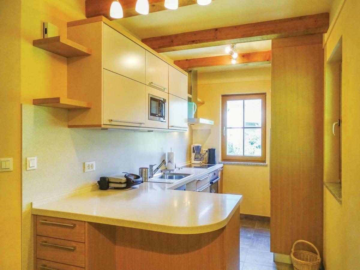Apartmán Pocitniska Hisa Pri Kustrcu Grahovo ob Baci Exteriér fotografie